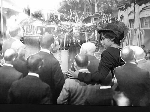 La màquina del temps. Desenes de tianencs han viatjat ja fins la inauguració del #tramvia l’any 1916. I tu? Fins diumeng