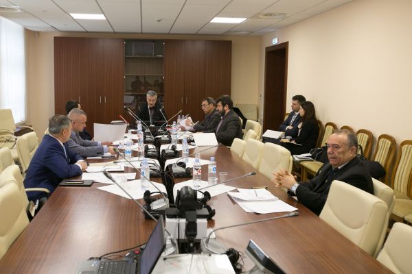 23.01.2019 Interviurile la funcțiile directori ai Consiliului de administrație al ANRE