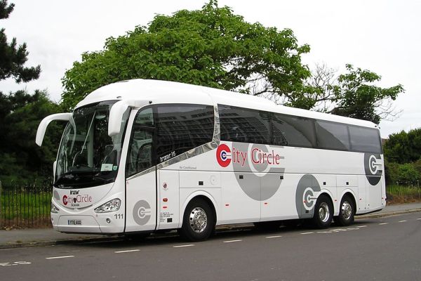 City Circle YT15 AUU