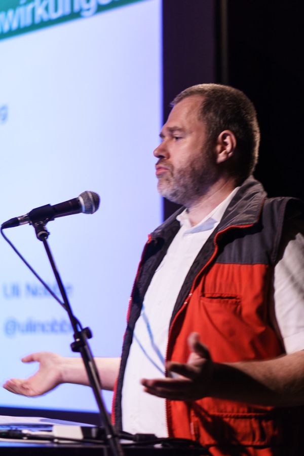 Von Tweets und Nebenwirkungen – Ulrich Nobbe