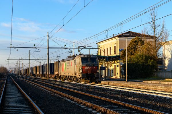 CFI E.191.010 a Mozzecane ( Vr )