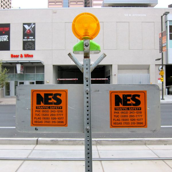 NES Traffic Safety