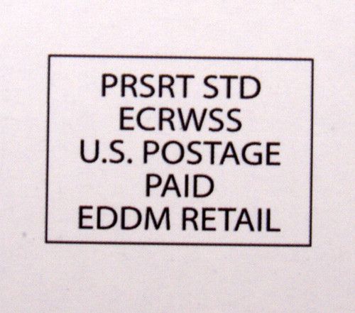 PRST STD ECRWSS U.S. POSTAGE PAID EDDM RETAIL