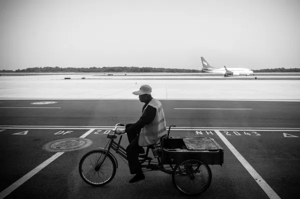 Wuhan / 武汉 | airport / 机场