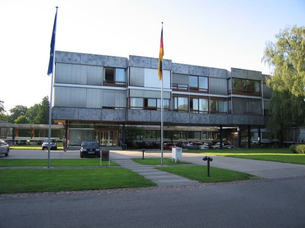 Bundesverfassungsgericht Karlsruhe