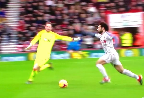 Mo Salah, Mo Salah , Mo Salah…