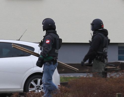 SEK-Einsatz (1)