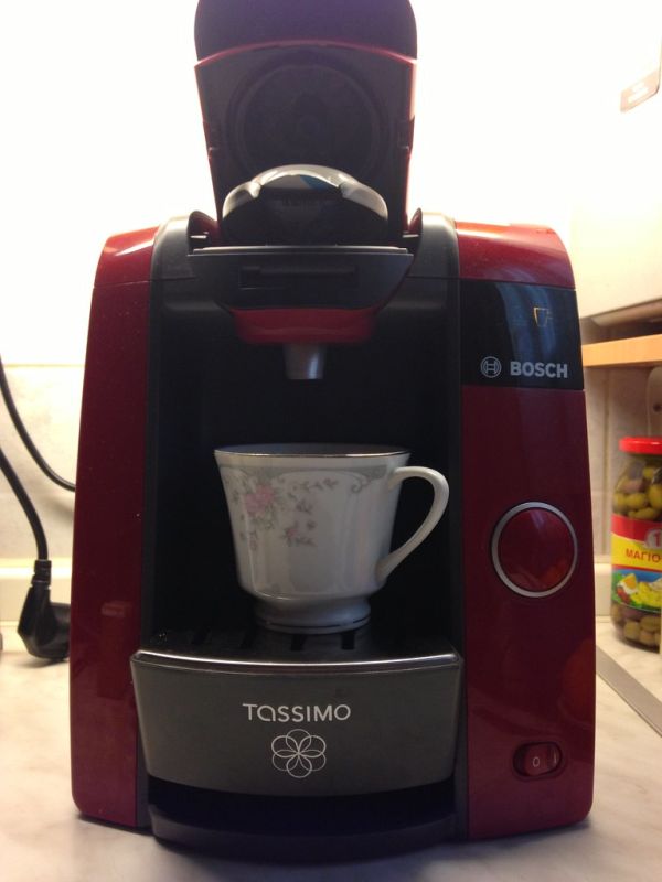 TASSIMO