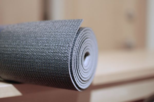 300/365: Becoming a Yogi