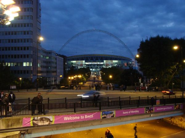 Wembley stadion