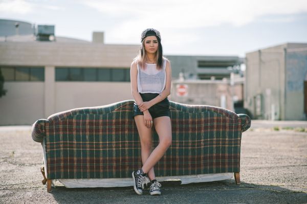Kendall Sanchez: Fashion Blogger 09