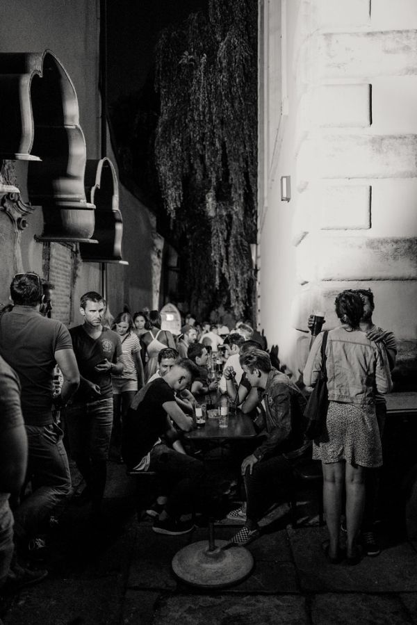 Gesandtenfriedhof - Bürgerfest Regensburg 2017