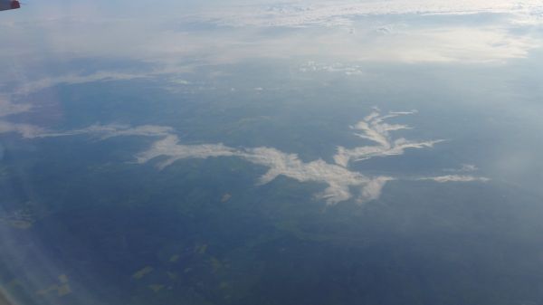 Neben in den Tälern von Rhein und Lahn