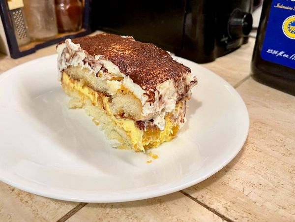 Mango Tiramisu 5