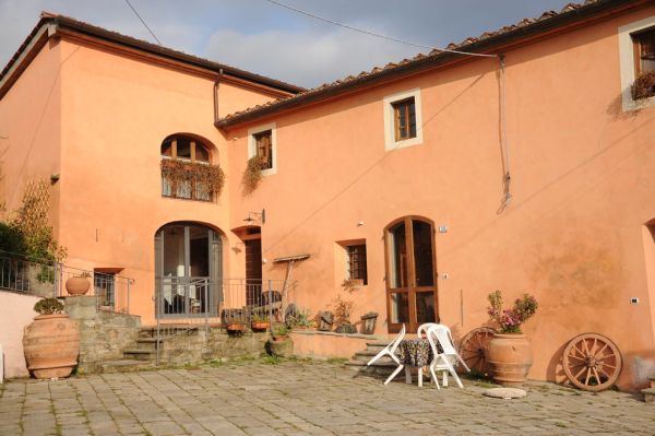 Toscana, Agriturismo Villa Pacinotti, Pistoia