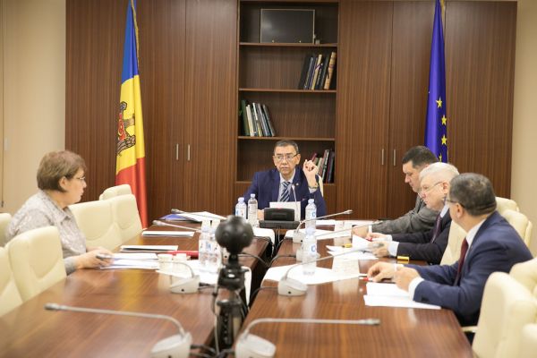 24.12.2019 Selectarea candidaților admiși la funcția de Director al Consiliului de administrație al Agenției Naționale p