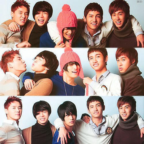 #8yearswithTVXQ Happy the 8th Anniversary of TVXQ!