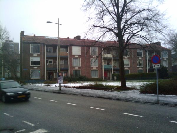 Sociale Woningbouw Amersfoort