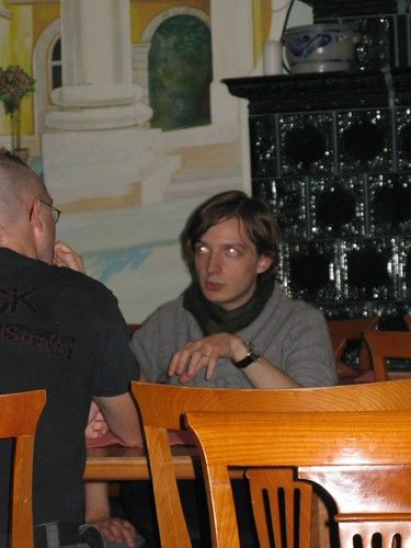 Olaf Hartig and Milan Stankovic