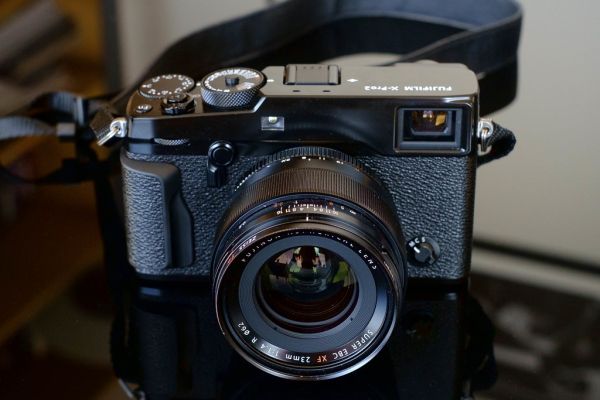 Fujifilm X-Pro2