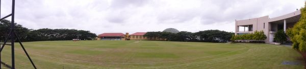 Cricket Grounds, Infosys