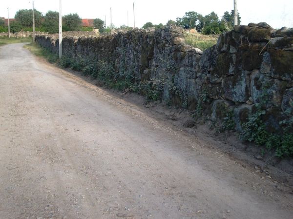 MANUTENÇÃO/CAMINHOS FAZENDEIROS