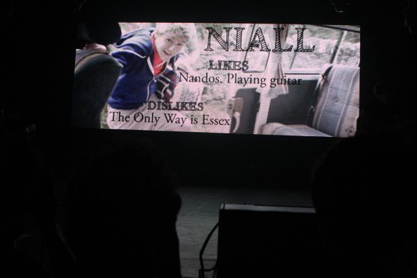 Niall Horan
