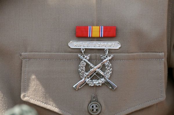 Expert Rifleman, Nation Defender