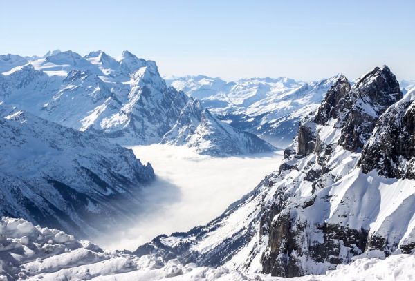 Mount titlis - Awesome scenery