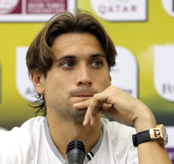 David Ferrer