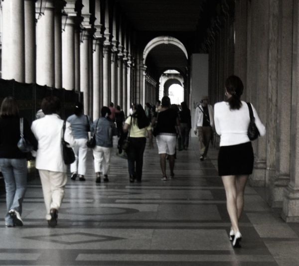 Anche le magre hanno la cellulite...