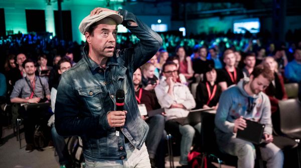 Jan Josef Liefers - republica 2014, Tag 2