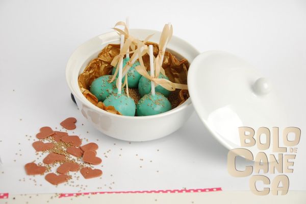 Cake Pop Tifanny