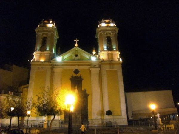 Catedral de Ceuta (Nuestra Señora de la Asunción) Ceuta,España