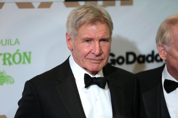 Harrison Ford