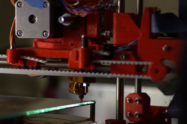 CookieMonster's Mendel90 3D Printer 'Igor'