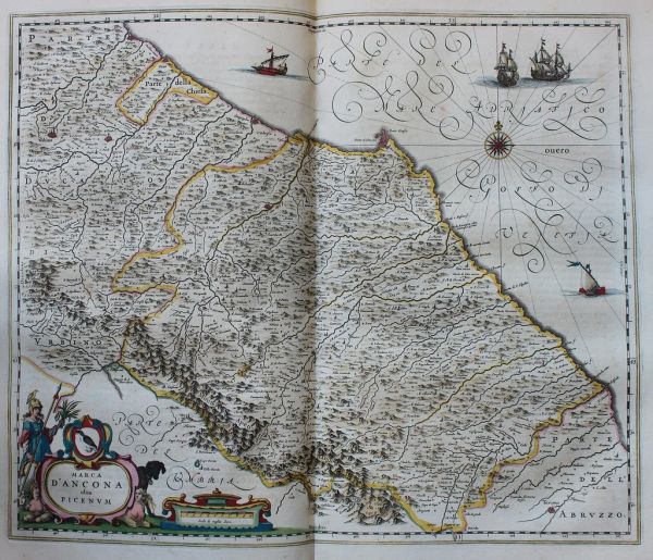 'Marca D'Ancona olim Picenum'