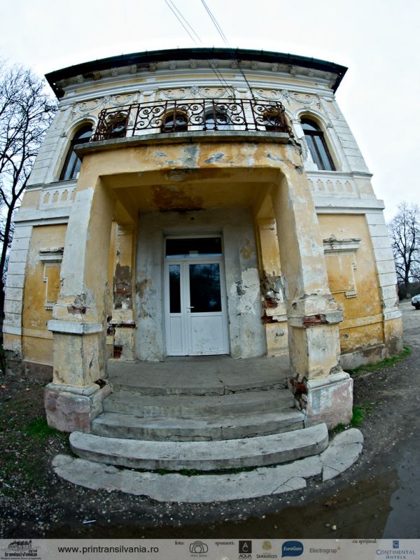 Castelul pe care nu-l mai stie nieni