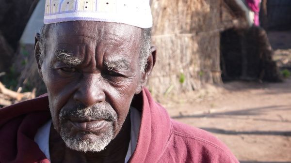 Darfur refugees Sam Ouandja 35