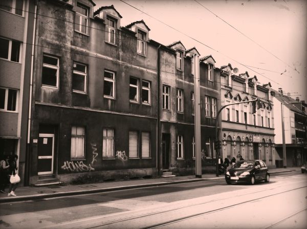 Abzweig Katernberg
