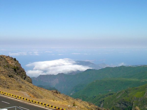 Arredores do Pico do Areeiro - Ilha da Madeira - Portugal