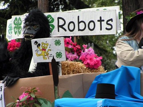 Robots