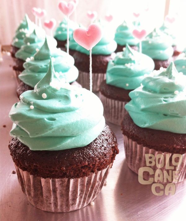 Cupcake Tifanny