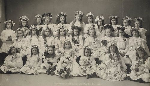 Fairyland concert by Joseph E. N. Duclos / Concert au royaume des fées, de Joseph E. N. Duclos