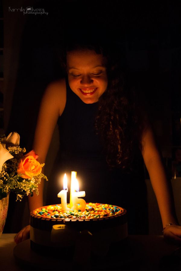 Week 49, of 52. Parabéns ♥