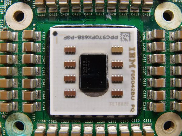 PowerPC 970FX 2.7GHz PPC970FX6SB-PGF