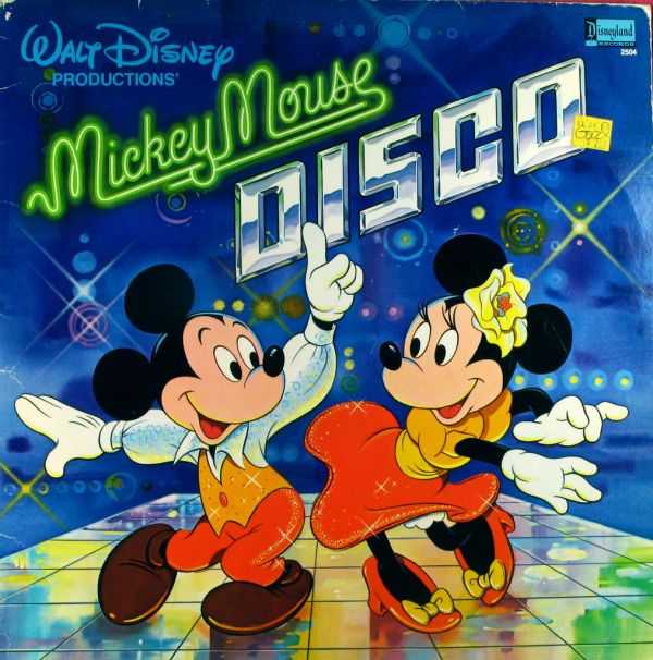 Mickey Mouse Disco