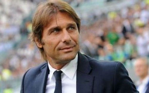 Antonio Conte felice per la Proposta di Max Allegri. Era quello che volevo.