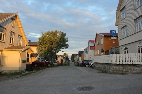 Fogd Drejersgate, Tromsø