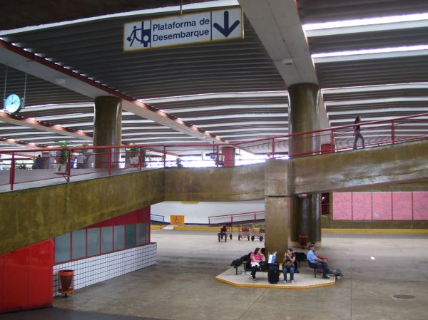 Rodoviária de Cuiabá